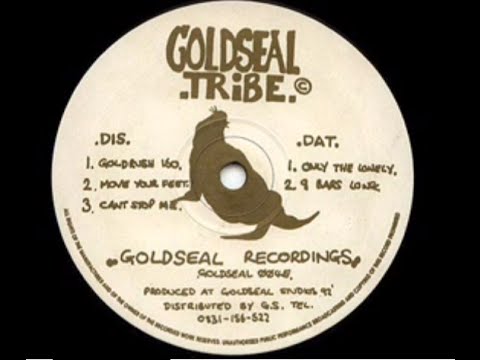 Gold seal Tribe - Goldrush 160