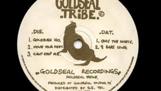 Gold seal Tribe - Goldrush 160