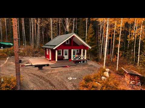 🍂 Finnish Autumn Dream: Cinematic 4K Drone Film (DJI Flip)
