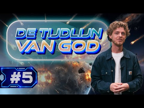 De grote verdrukking deel 2 | De Tijdlijn van God - Jeugdserie #5