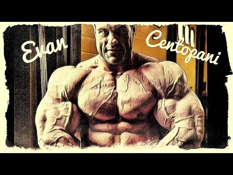 EVAN CENTOPANI - FROM FAT TO BODYBUILDER