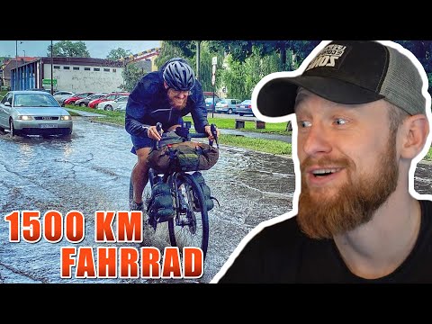 1500 km mit dem FAHRRAD nach ESTLAND - Wie wird es dieses Jahr? | Fritz Meinecke