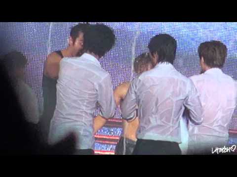 120513 tokyo dome_ water show