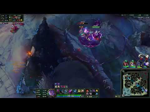 Morgana VS Nocturne 11/21/2025