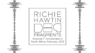 Richie Hawtin - Live @ Somewhere ( South Africa ) - 07.02.2013