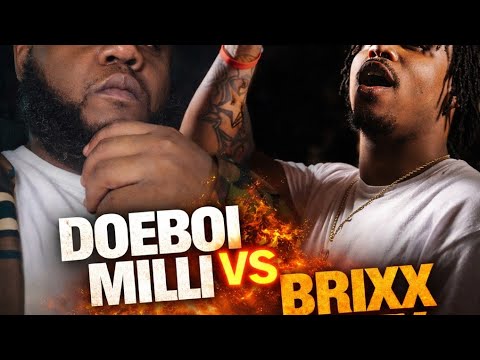 Doeboi Milli vs Brixx Belvy