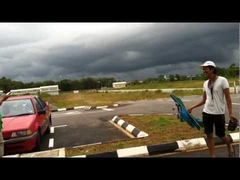 RC Fly Zone - RC 2 Fighter Jets Fun takeoff .... Fun...Fun...Fun