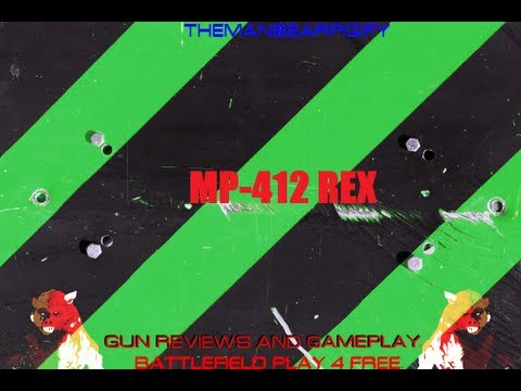BFP4F MP-412 REX Gameplay 24-8