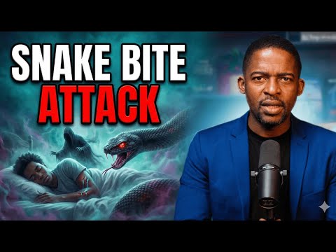 Snake Bite Dreams Mean Someone Is ATTACKING You (What To Do)