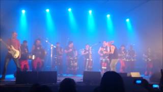 Celtas Cortos  + Zo Zongó!! - El Emigrante (Errenteria 2014)