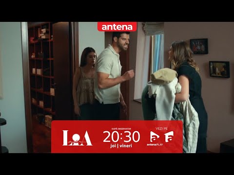 Lia a găsit haina pe care o purta Alice pe acoperiș