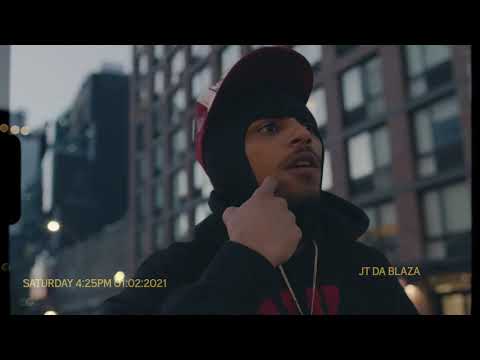 JT DA BLAZA - FTO Official Music Video