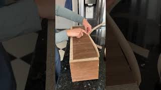 DIY tips to make your projects go from beginner to pro. How to deal with ugly edges after cuts