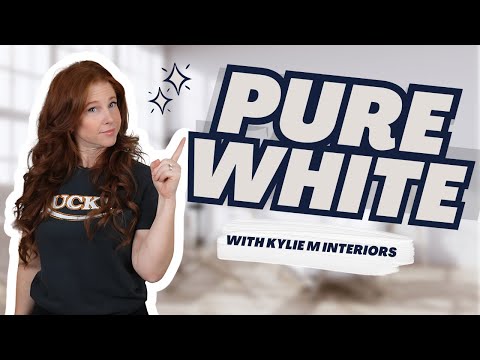Sherwin Williams Pure White 7005: Paint Color Review