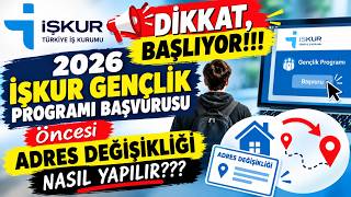 DİKKAT BAŞLIYOR !!! GÜNLÜK 1.375 LİRA VEREN İŞKUR GENÇLİK PROGRAMI İÇİN ADRES DE