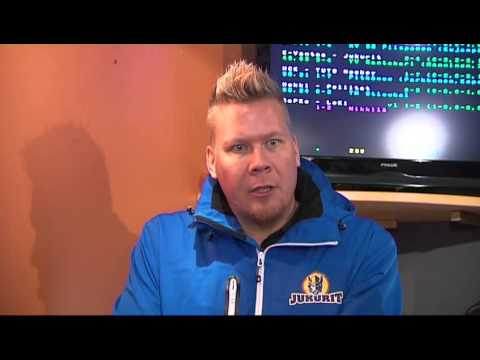 Pe 30.11.2012 - Kiekko-Vantaa-Jukurit lehdistötilaisuus