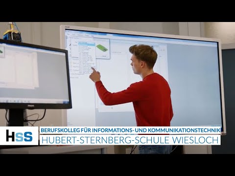 BKI - Das zweijährige Berufskolleg für Informations  und Kommunikationstechnik der HSS Wiesloch