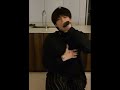 Jungkook Sang Emergency Room By Izi On His Vlive