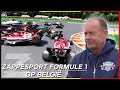 CHAOS NA DE ZOMERSTOP?!? | GP van België ?? | F1 Racekampioenschap #14 |