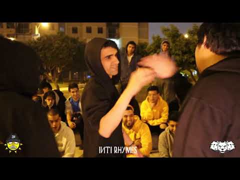 Treyao y Tabuco vs Foxy y Vértigo || Cruce de colectivos || INTI RHYMES vs HUACASTYLE