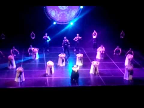Fire of Anatolia Belly Dancing Scene