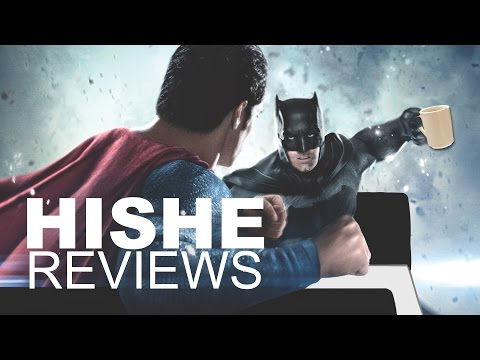 Batman v Superman - HISHE Review (SPOILERS) Video