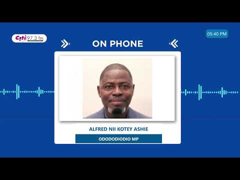 Henry Quartey vs Alfred Nii Kotey Ashie: Heated Clash Over Accra Flooding & Agenda 111