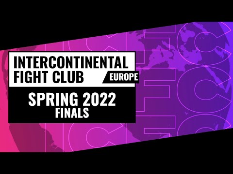 ICFC TEKKEN EU: Spring 2022 Finals - Week 10