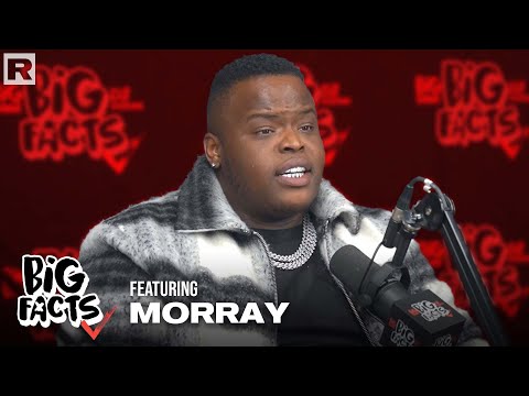 Morray On Being Embraced By J.Cole, His Hit "Quicksand," Getting Signed & More | Big Facts