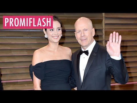 Emma Heming spricht unter Tränen über Bruce Willis' Demenz