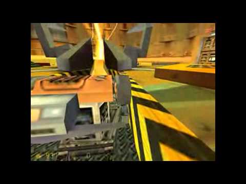 Half-Life Speedrun in 51:09 by Tobias 'Dopefish' Lundmark,may 11,2004,pt.1/4