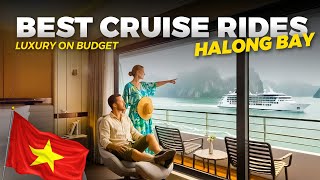 10 Best Halong Bay CRUISE in 2026 for First Timers | 2 Days 1 Night | PRO Tip to Save BIG