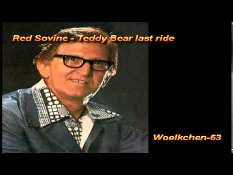 Red Sovine - Teddy Bear last ride