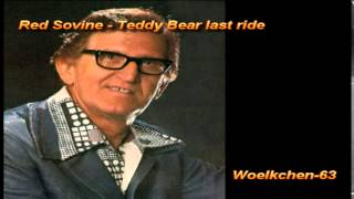 Red Sovine - Teddy Bear last ride