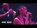Ariana Grande - my hair (Vevo Live Performance) [AI 4K 60fps]