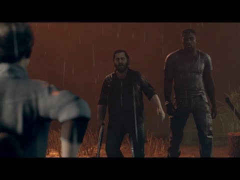 Zlatko Dies/Both Endings - DETROIT BECOME HUMAN