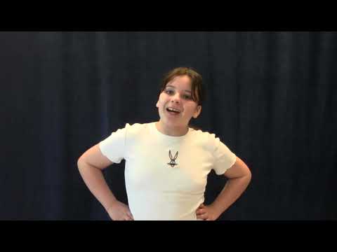 Julia Sawa, 11 lat, "Moja mama jest artystką", Konkurs Wokalny CSK "Śpiewamy Marzenia" 2023