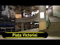 Metro Station Piața Victoriei Bucharest Walkthrough
