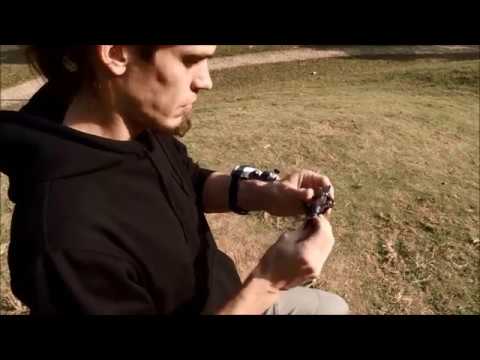 Watch Drone w/ FPV Camera & Foldaway Arms