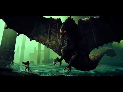 A Despair-Filled Farewell Remix (Metal/Rock) - Shadow of the Colossus