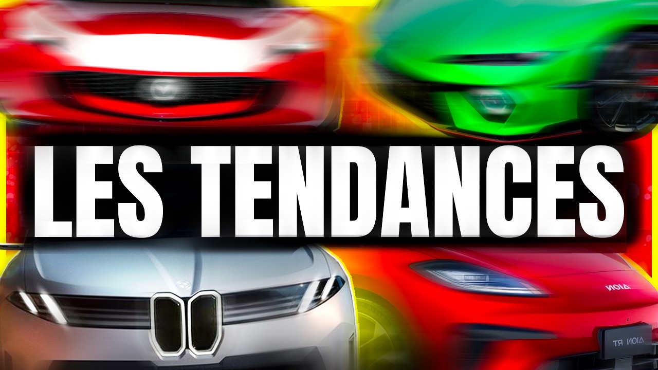 2025, l'année des voitures moches ? 🤨