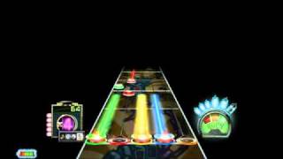 GH3 Custom - Watch Me Shine by Fozzy