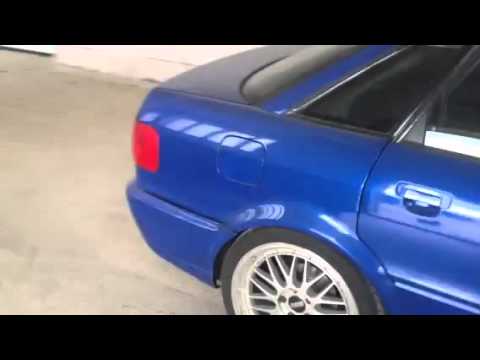 Audi RS2 Limo/Sedan 370PS BBS Lemans Porsche Bremse Basis Audi 80 Quattro