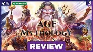 An RTS of Godly Proportions | Age of Mythology: Retold Review (Game Pass)