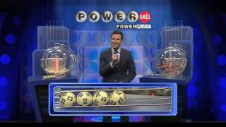 Powerball lottery Sep 7, 2016 drawing video