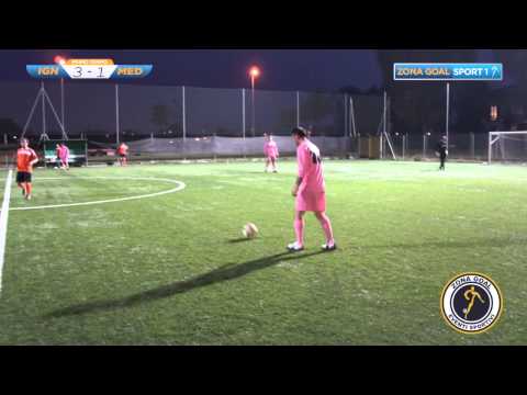 Zona Goal: Ignoranteam - I Medrano - Sintesi