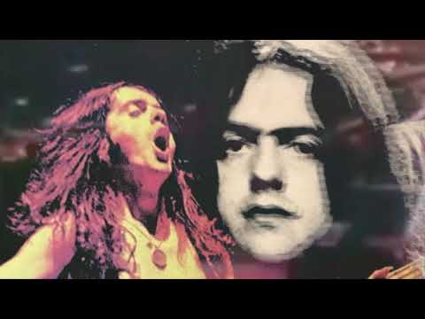 A Light In The Black - Rainbow