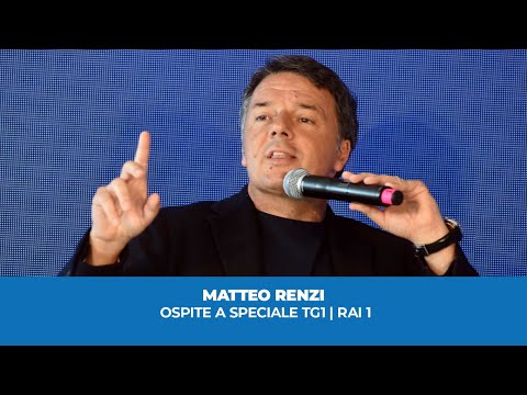 Intervista al Tg1, Rai 1 | 14/07/2022
