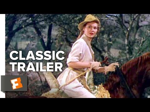 The Flame and the Arrow (1950) Official Trailer - Burt Lancaster, Virginia Mayo Movie HD