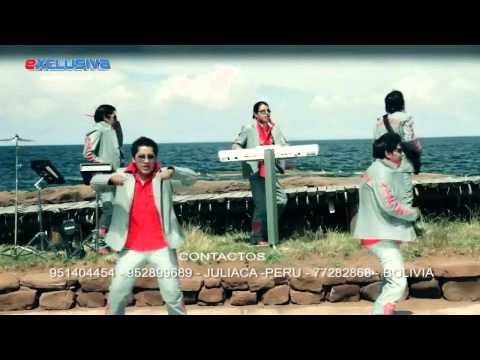 Kevin y Su Grupo Talizman -  Enseñame a olvidarte (2013)